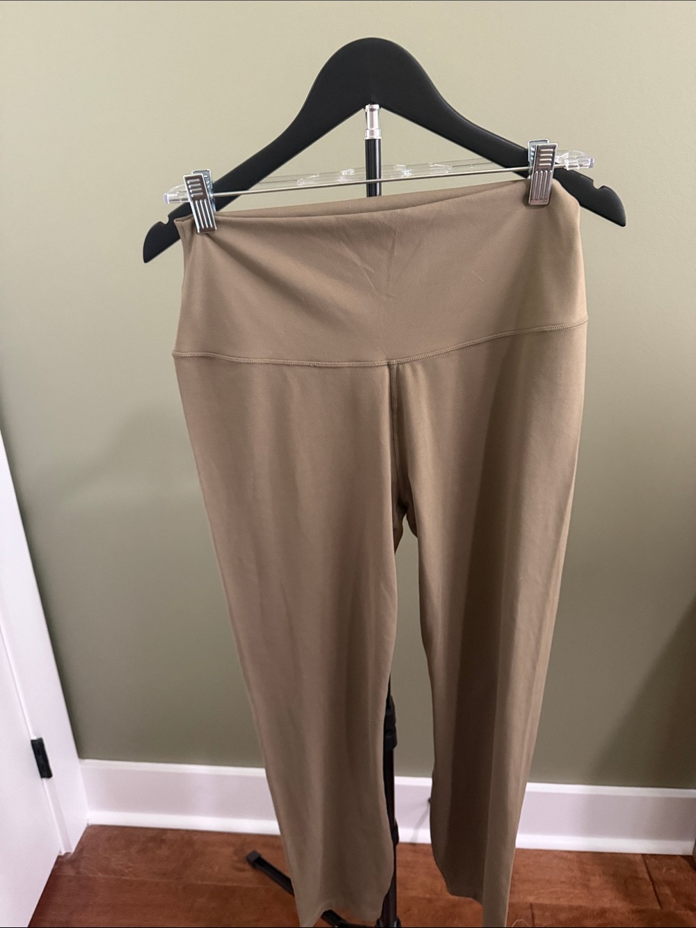 Varley High-Rise Legging- Green